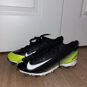 Nike Men’s 2015 Nike Vapor Keystone 2 Low Baseball Cleats Never Worn Size 9.5